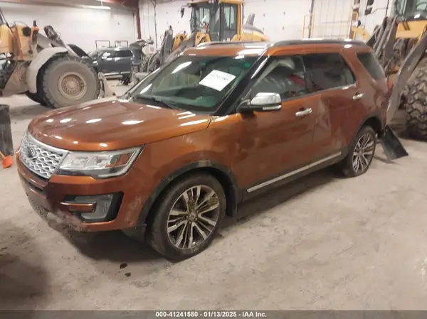 1FM5K8HT0HGA15531 2017 FORD EXPLORER - Image 2