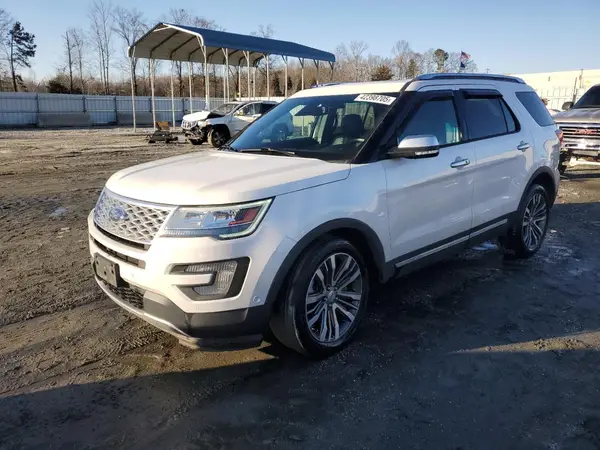 1FM5K8HT0HGA32099 2017 FORD EXPLORER - Image 1