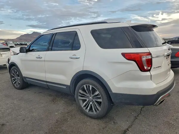 1FM5K8HT0HGA33768 2017 FORD EXPLORER - Image 2