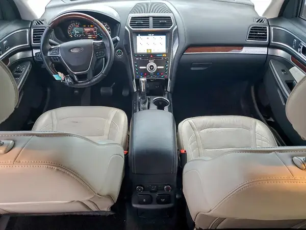 1FM5K8HT0HGA33768 2017 FORD EXPLORER - Image 8