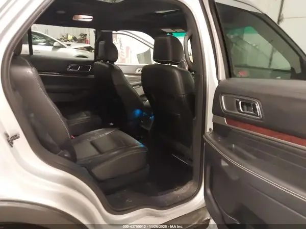 1FM5K8HT0HGA41613 2017 FORD EXPLORER - Image 8