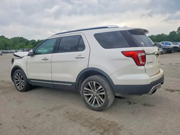 1FM5K8HT0HGA56645 2017 FORD EXPLORER - Image 2