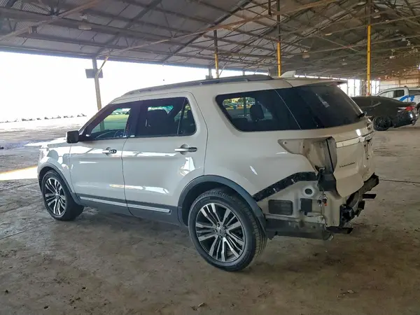 1FM5K8HT0HGA59903 2017 FORD EXPLORER - Image 2