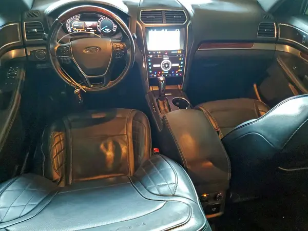 1FM5K8HT0HGA59903 2017 FORD EXPLORER - Image 8