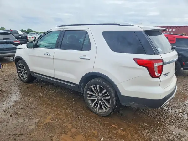 1FM5K8HT0HGA78547 2017 FORD EXPLORER - Image 2