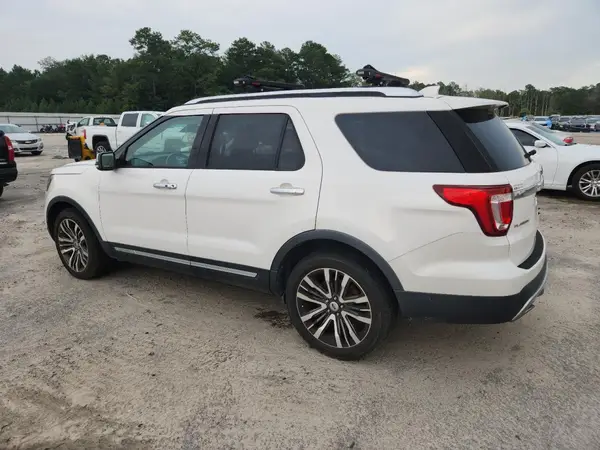 1FM5K8HT0HGA91895 2017 FORD EXPLORER - Image 2