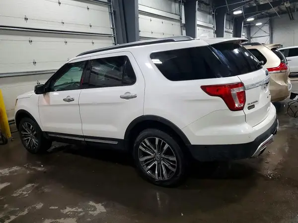 1FM5K8HT0HGA93629 2017 FORD EXPLORER - Image 2