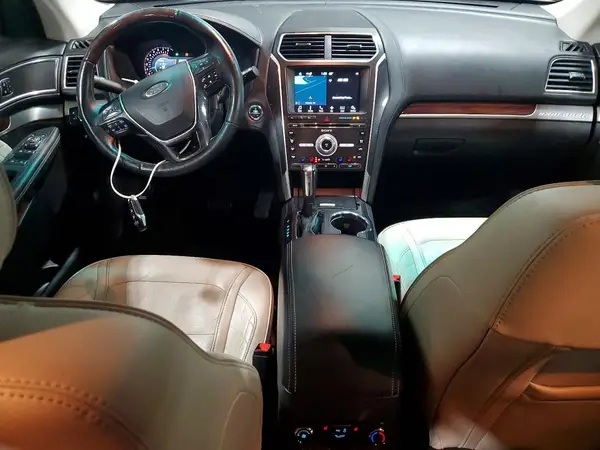 1FM5K8HT0HGA93629 2017 FORD EXPLORER - Image 8