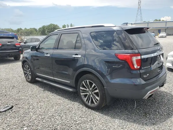1FM5K8HT0HGA97650 2017 FORD EXPLORER - Image 2