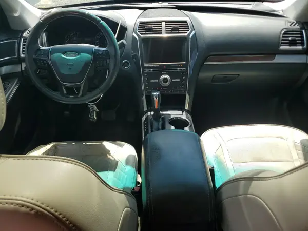 1FM5K8HT0HGA97650 2017 FORD EXPLORER - Image 8