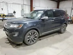 1FM5K8HT0HGA99964 2017 FORD EXPLORER