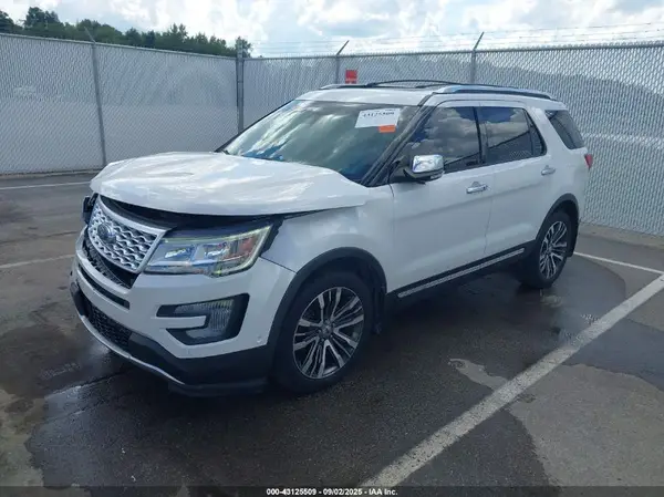 1FM5K8HT0HGB01003 2017 FORD EXPLORER - Image 2