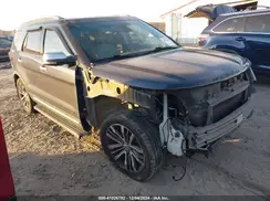 1FM5K8HT0HGB18979 2017 FORD EXPLORER