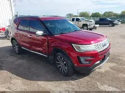 1FM5K8HT0HGB21476 2017 FORD EXPLORER