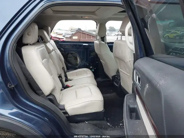 1FM5K8HT0HGB32705 2017 FORD EXPLORER - Image 8