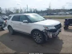 1FM5K8HT0HGB85565 2017 FORD EXPLORER