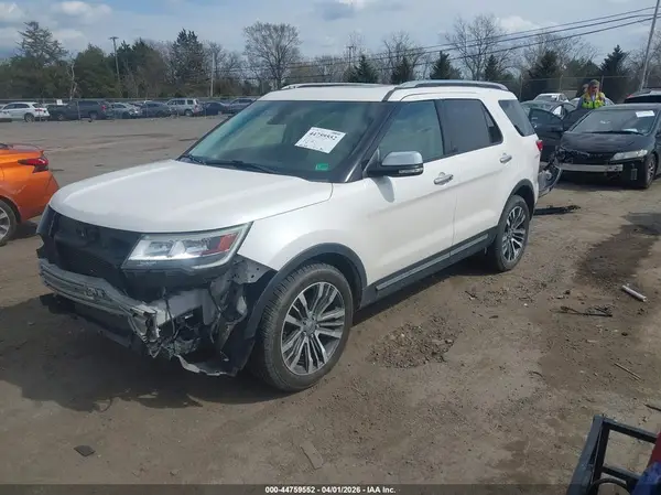 1FM5K8HT0HGB85565 2017 FORD EXPLORER - Image 2