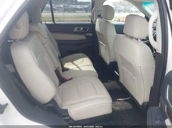 1FM5K8HT0HGB85565 2017 FORD EXPLORER - Image 8