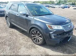1FM5K8HT0HGB85839 2017 FORD EXPLORER