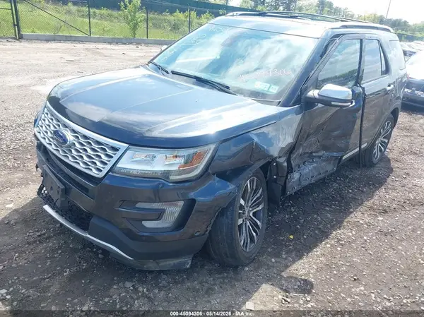 1FM5K8HT0HGB85839 2017 FORD EXPLORER - Image 2