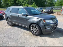 1FM5K8HT0HGB85923 2017 FORD EXPLORER