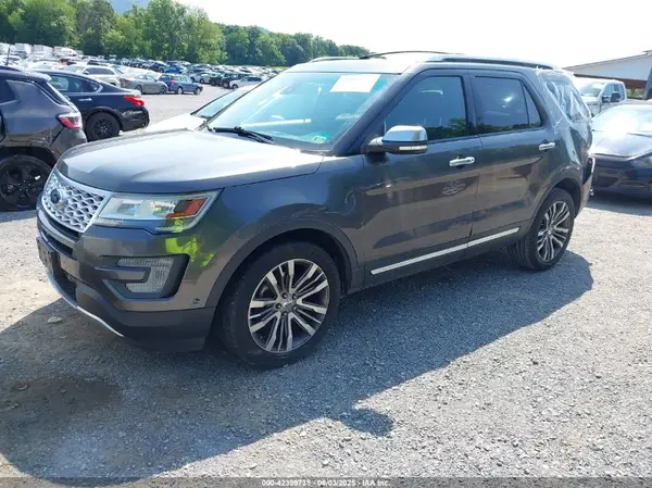 1FM5K8HT0HGB85923 2017 FORD EXPLORER - Image 2