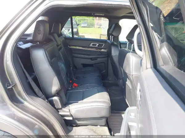 1FM5K8HT0HGB85923 2017 FORD EXPLORER - Image 8