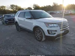 1FM5K8HT0HGC05250 2017 FORD EXPLORER