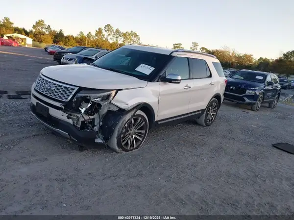 1FM5K8HT0HGC05250 2017 FORD EXPLORER - Image 2
