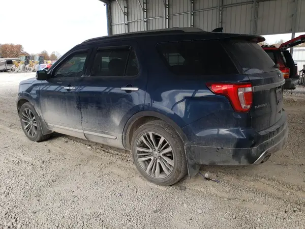 1FM5K8HT0HGC10996 2017 FORD EXPLORER - Image 2