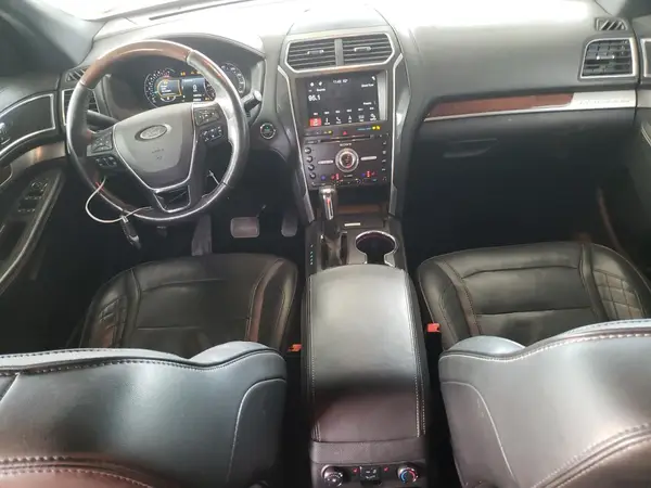 1FM5K8HT0HGC10996 2017 FORD EXPLORER - Image 8