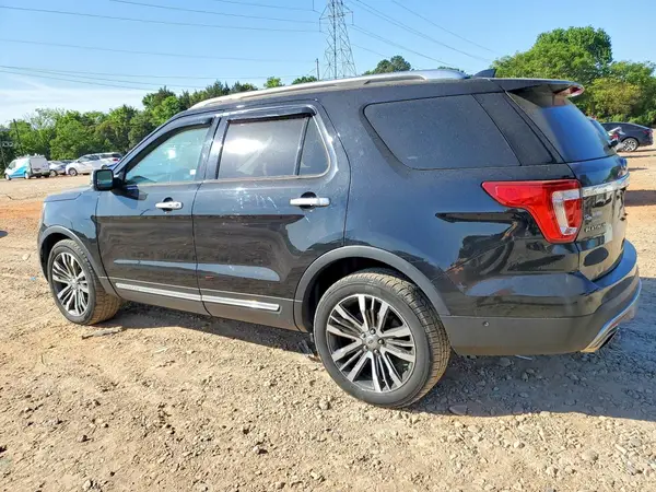 1FM5K8HT0HGC17589 2017 FORD EXPLORER - Image 2