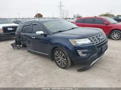 1FM5K8HT0HGC41911 2017 FORD EXPLORER