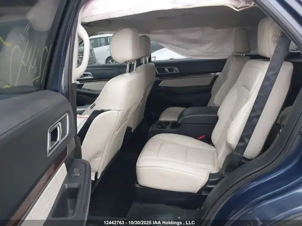 1FM5K8HT0HGC41911 2017 FORD EXPLORER - Image 8