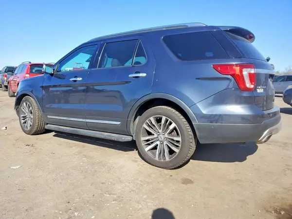 1FM5K8HT0HGC45327 2017 FORD EXPLORER - Image 2