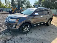 1FM5K8HT0HGC45649 2017 FORD EXPLORER