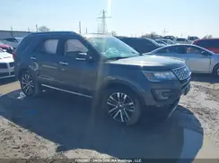 1FM5K8HT0HGC49099 2017 FORD EXPLORER
