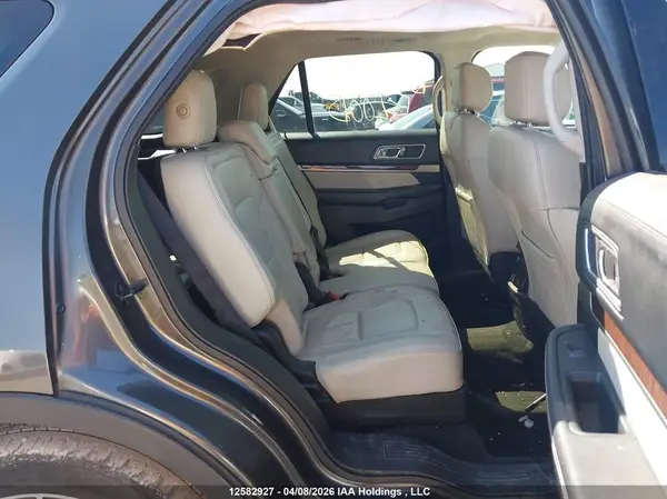 1FM5K8HT0HGC49099 2017 FORD EXPLORER - Image 8