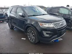 1FM5K8HT0HGC52925 2017 FORD EXPLORER