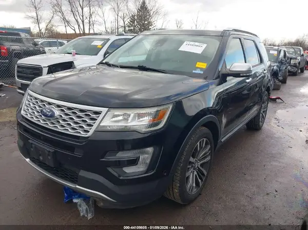 1FM5K8HT0HGC52925 2017 FORD EXPLORER - Image 2