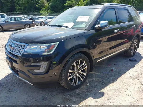 1FM5K8HT0HGC55050 2017 FORD EXPLORER - Image 2