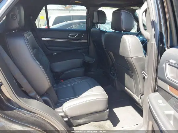 1FM5K8HT0HGC55050 2017 FORD EXPLORER - Image 8
