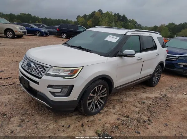 1FM5K8HT0HGC59860 2017 FORD EXPLORER - Image 2