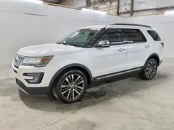 1FM5K8HT0HGC64301 2017 FORD EXPLORER