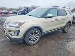 1FM5K8HT0HGC74293 2017 FORD EXPLORER