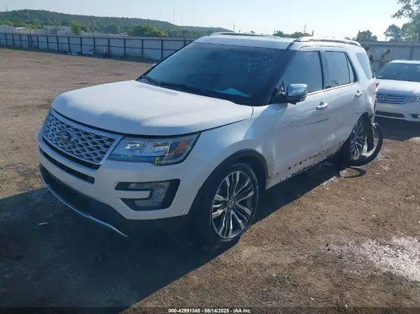1FM5K8HT0HGC84869 2017 FORD EXPLORER - Image 2