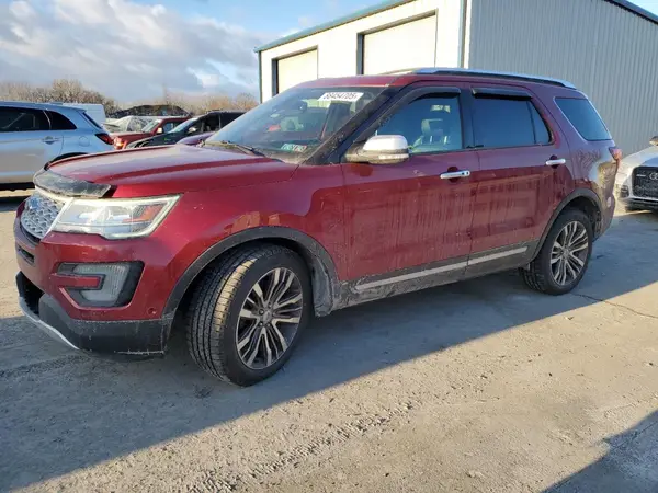 1FM5K8HT0HGC88310 2017 FORD EXPLORER - Image 1