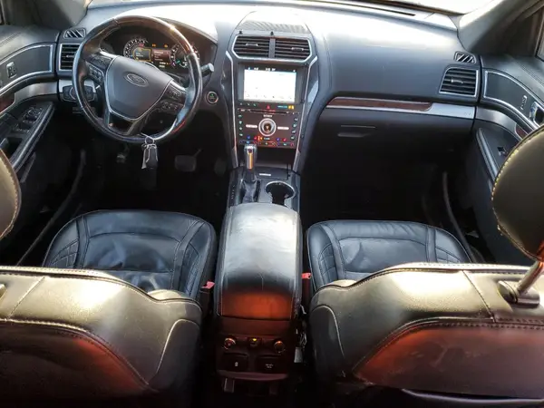1FM5K8HT0HGC88310 2017 FORD EXPLORER - Image 8