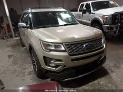 1FM5K8HT0HGC89411 2017 FORD EXPLORER