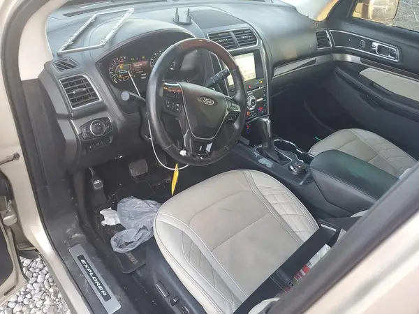 1FM5K8HT0HGC99839 2017 FORD EXPLORER - Image 8